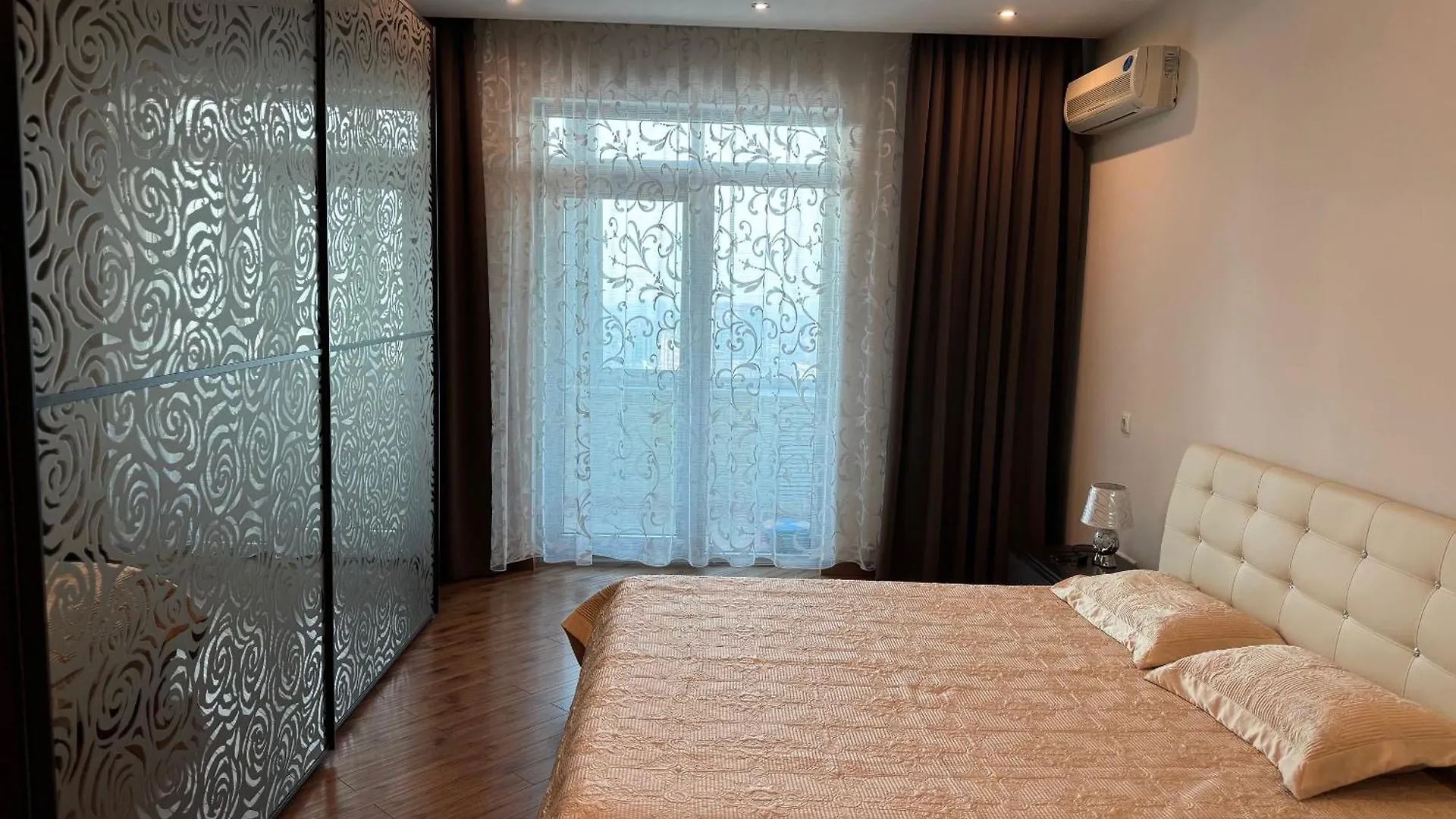 Samal Deluxe Apartments, Dostyk Ave Almaty 0*,