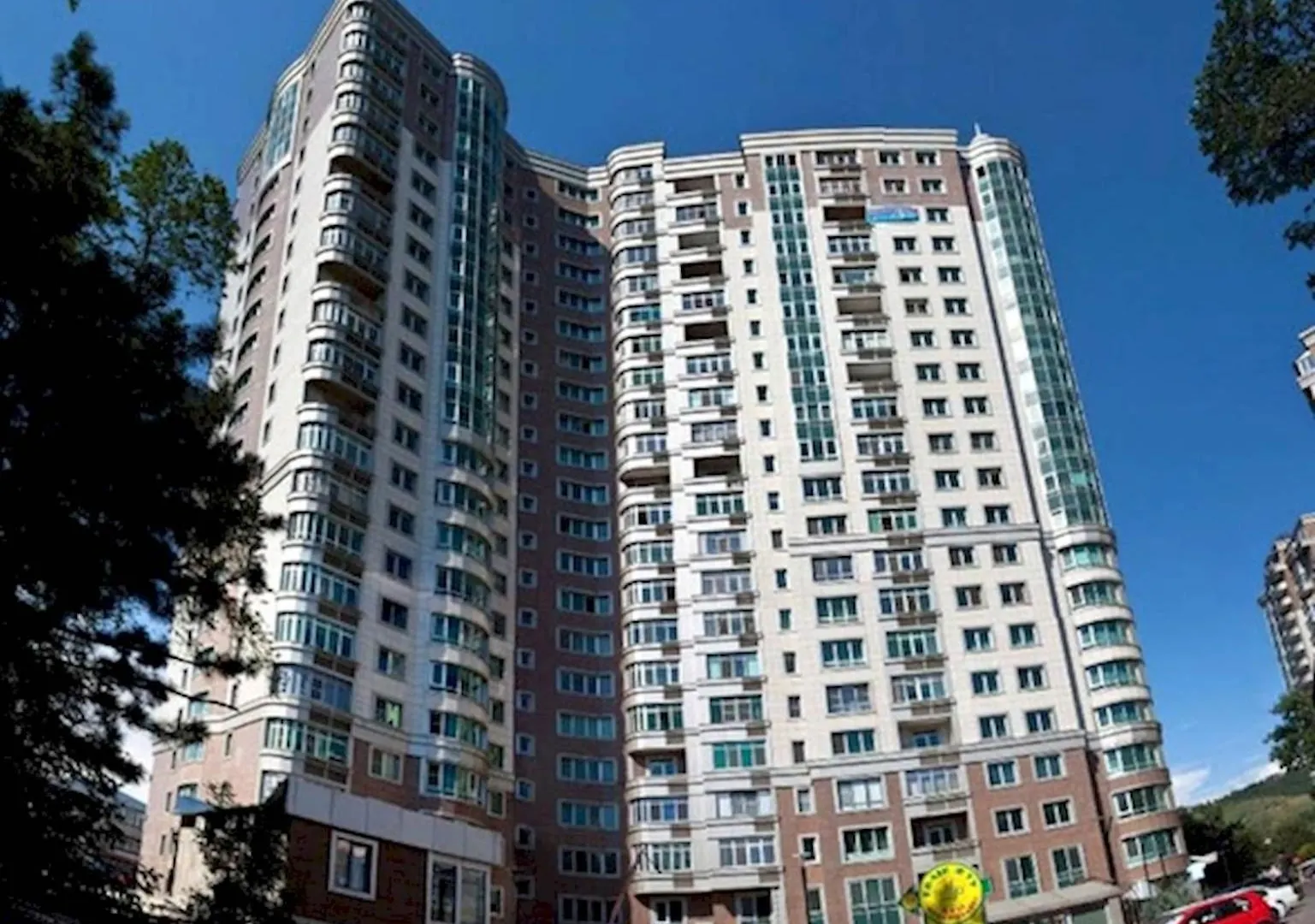 Samal Deluxe Apartments, Dostyk Ave Almaty 0*,  Kazakhstan